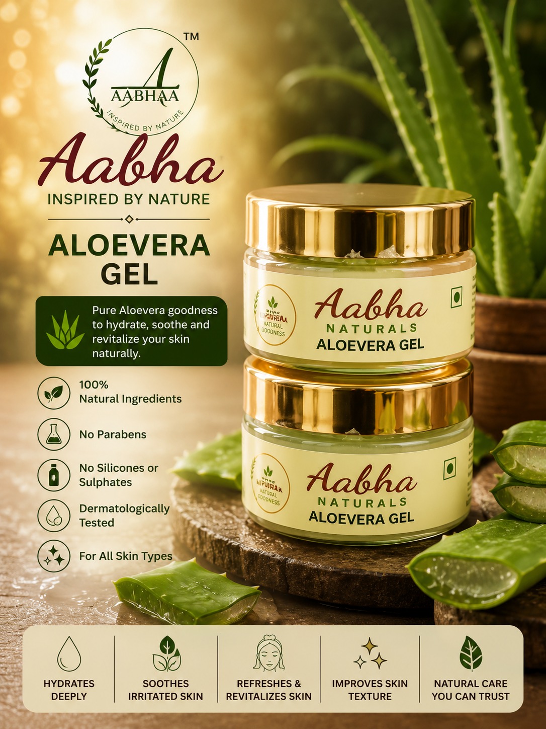 Aloevera Gel