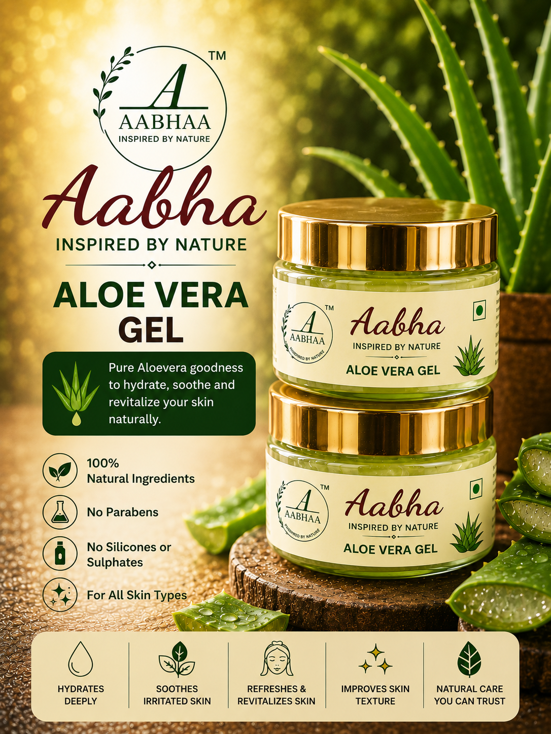 Aloevera Gel