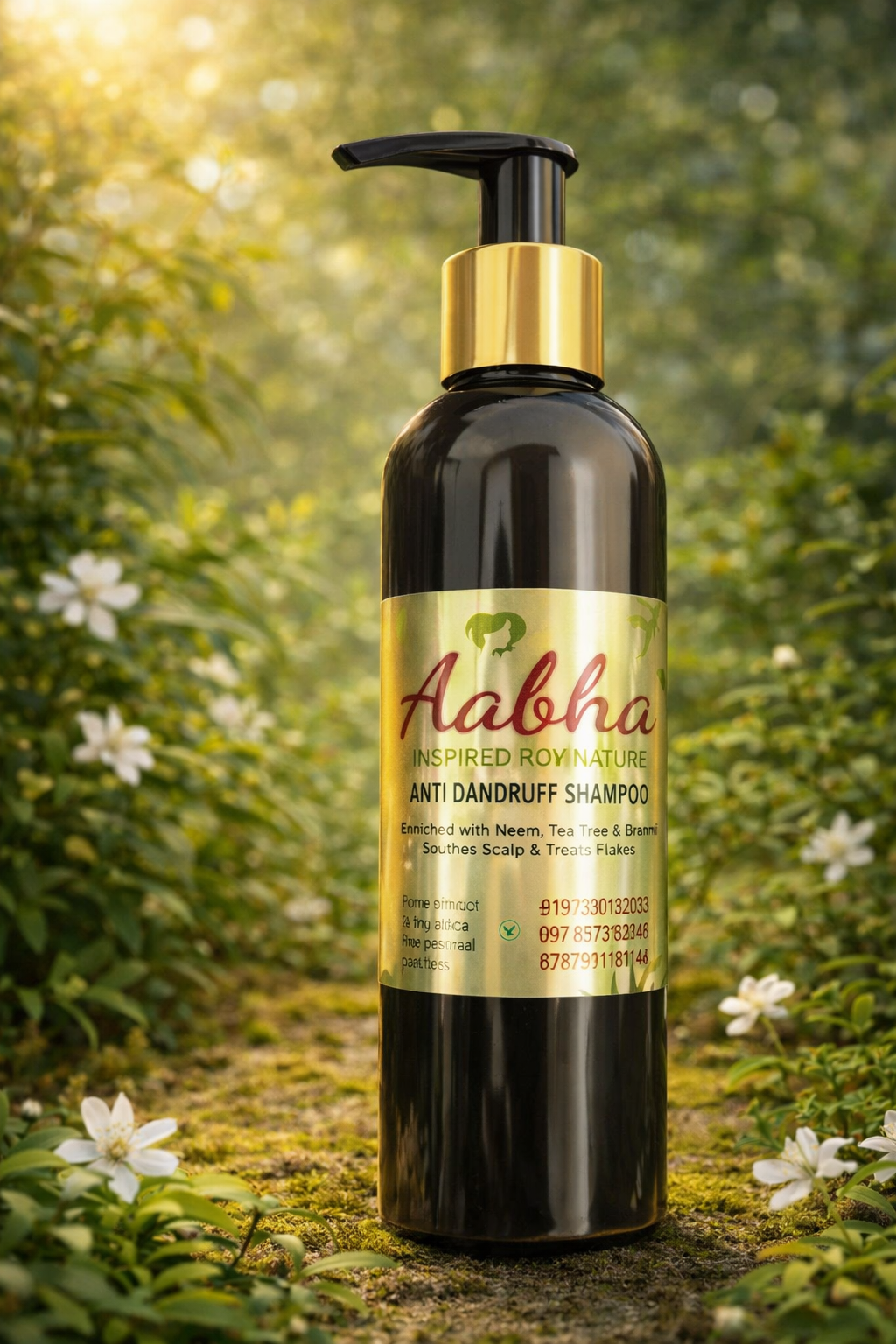 Anti Dandruff Shampoo