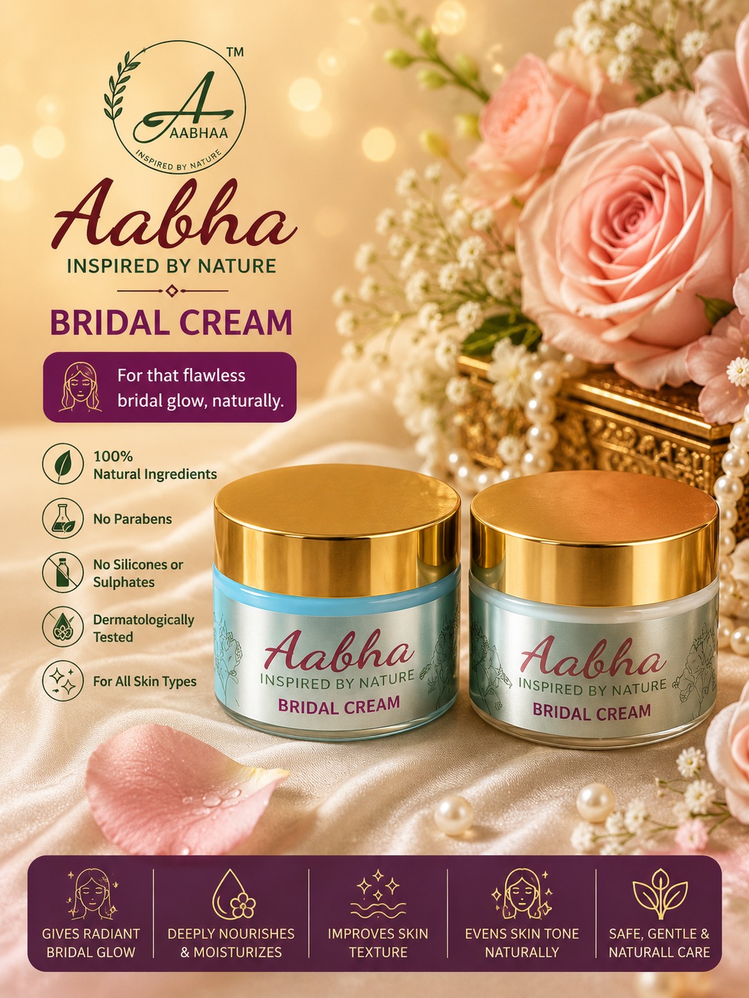 Bridal Cream