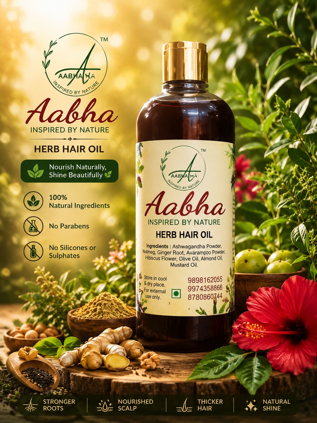 Herb Oil